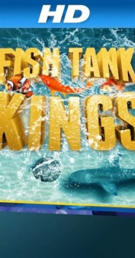 fish tank kings cast|Fish Tank Kings (TV Series 2012– ) .